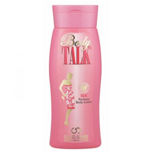 Body Talk Lotion 250ml, Size: Silk