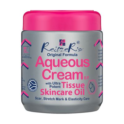 Reitzer&#39;s Aqueous Cream Jar 500ml