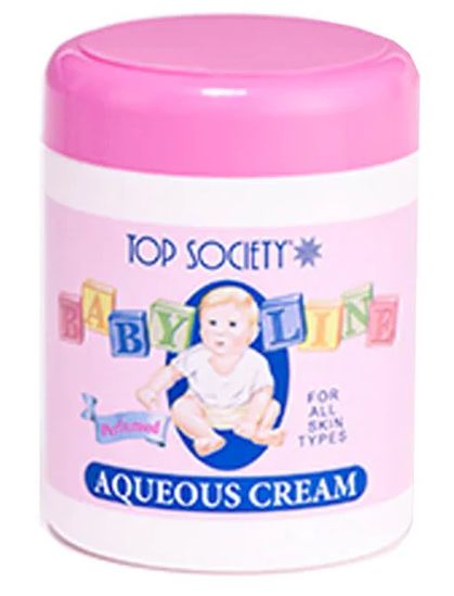 Top Society Aqueous Cream 500ml