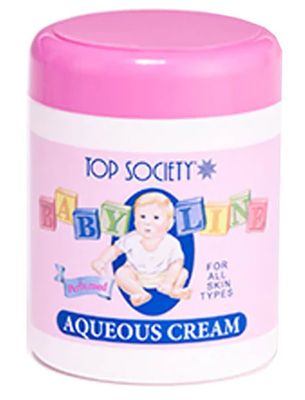 Top Society Aqueous Cream 500ml