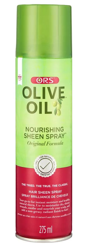 ORS Olive Oil Sheen Spray