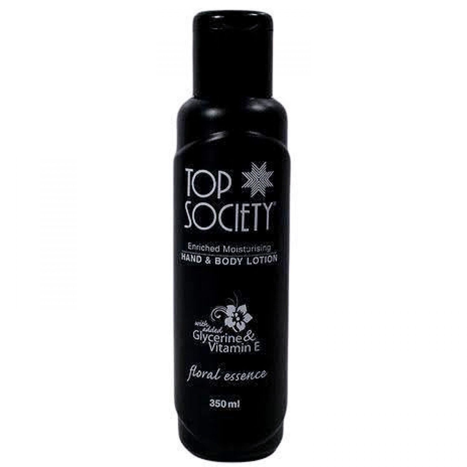 Top Society Body Lotion 350ml, Size: Floral Essence