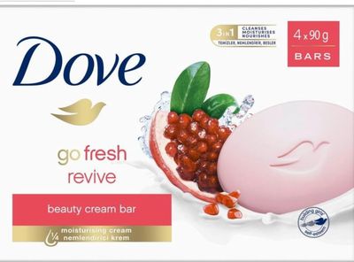 Dove Bath Soap 90g