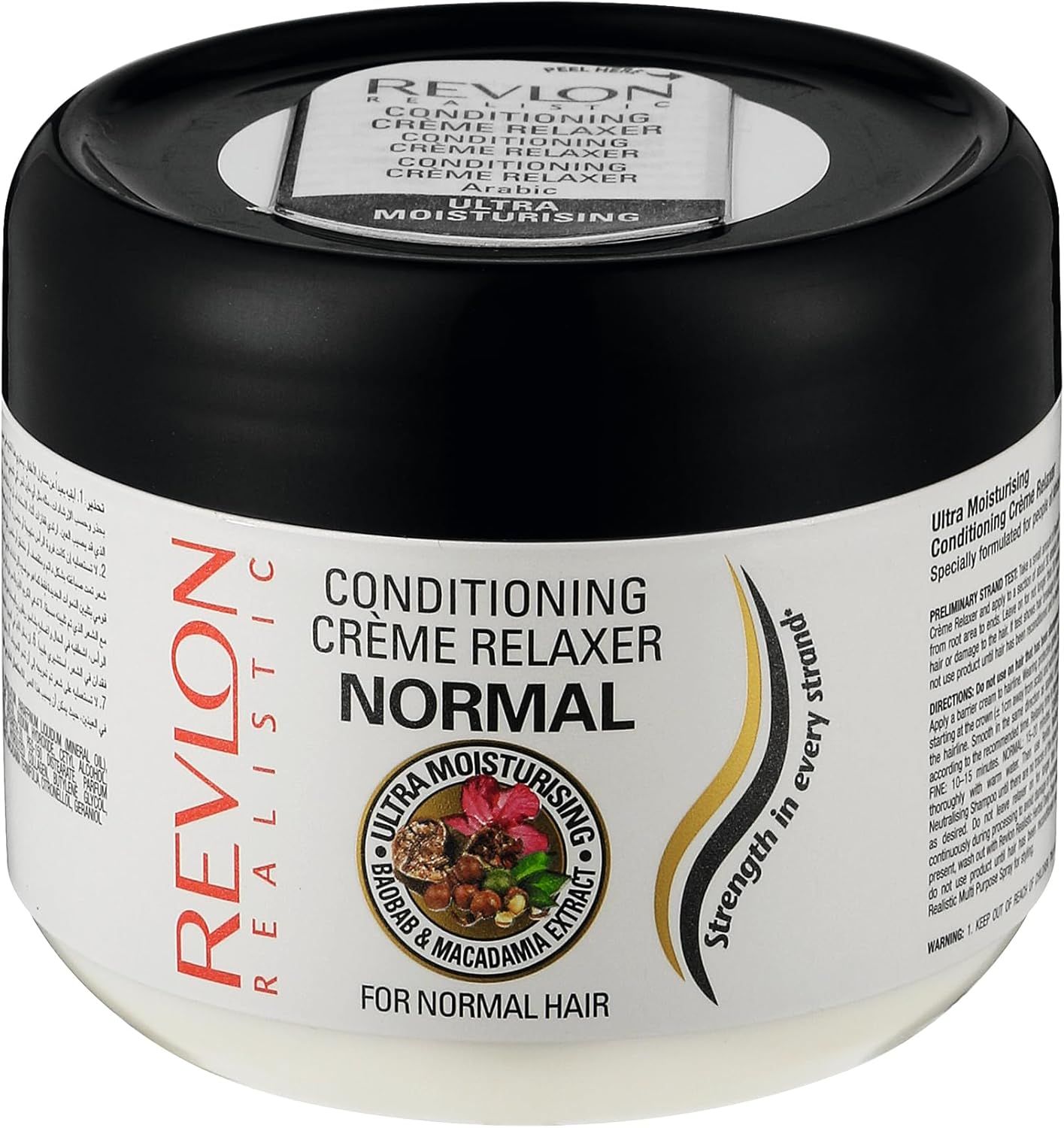 Revlon Hire Conditioning Creme 225ml
