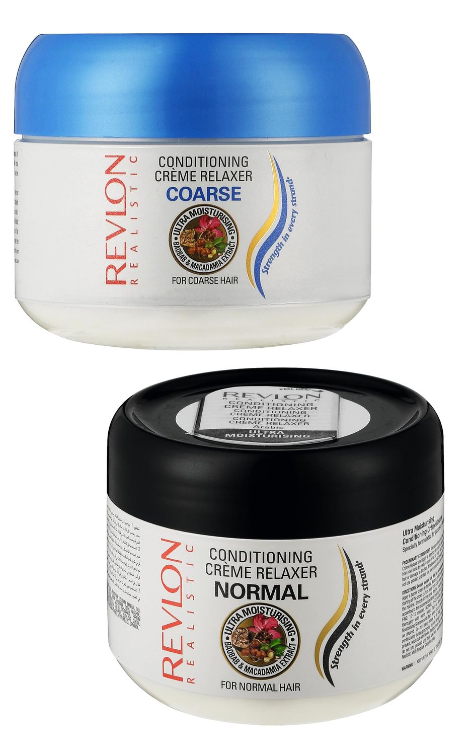 Revlon Hire Conditioning Creme 225ml