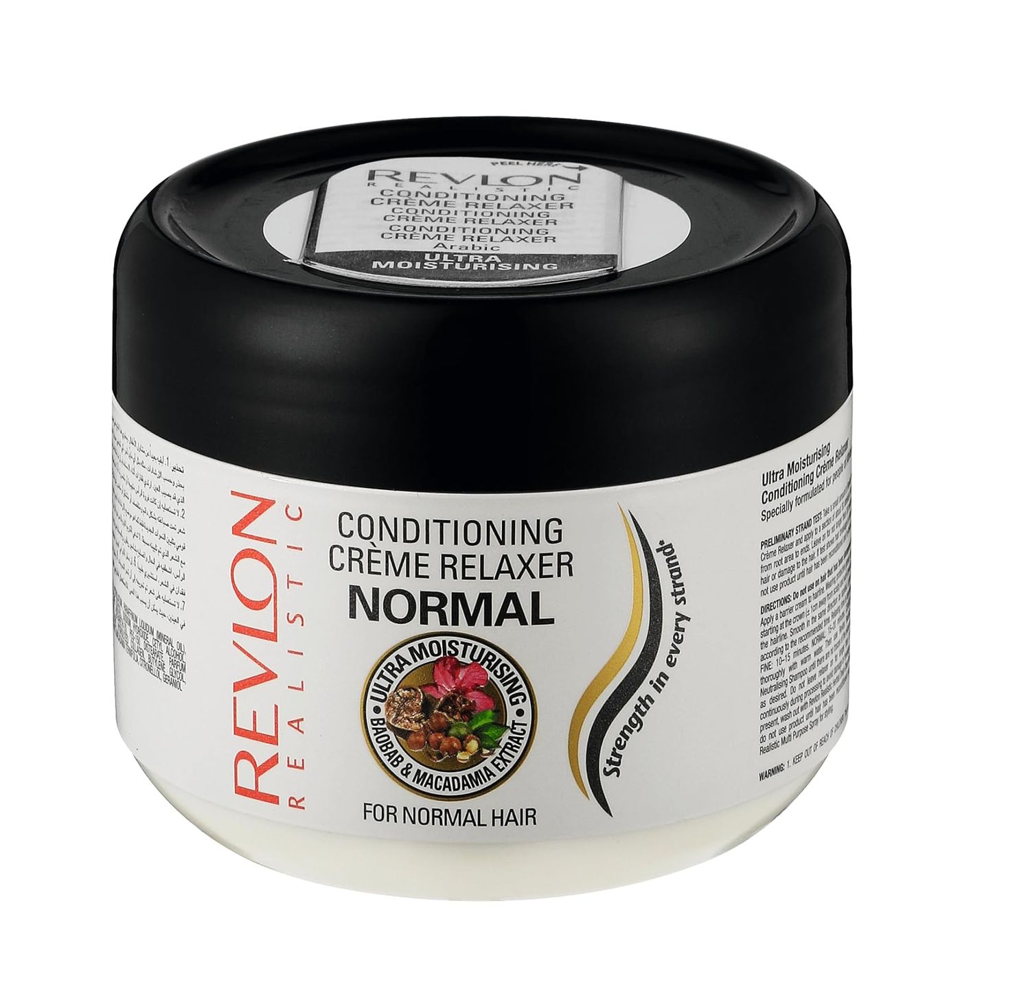Revlon Hire Conditioning Creme 225ml, Size: Normal
