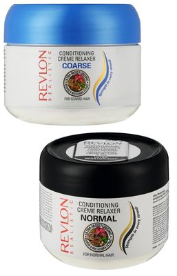 Revlon Hire Conditioning Creme 225ml