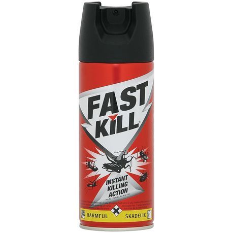 Doom Suer Fast Kill 6x300ml