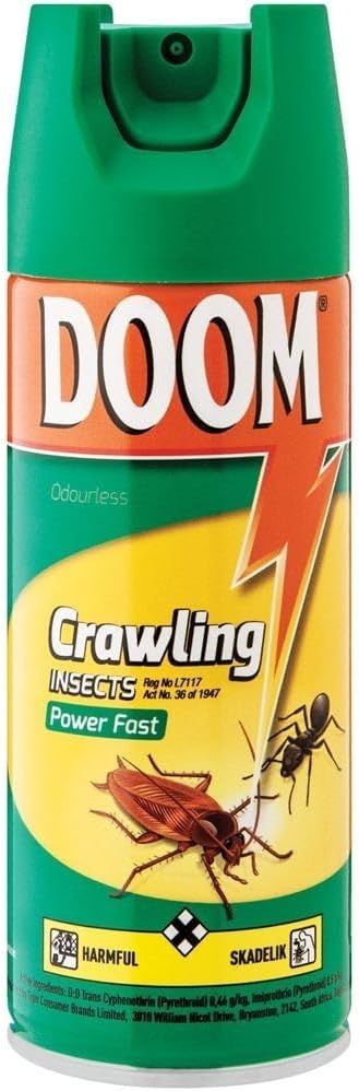 Doom Power Fast Crawling 6x300ml