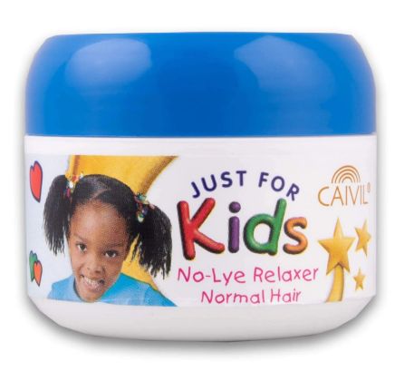 Just For Kids Relaxer 125ml