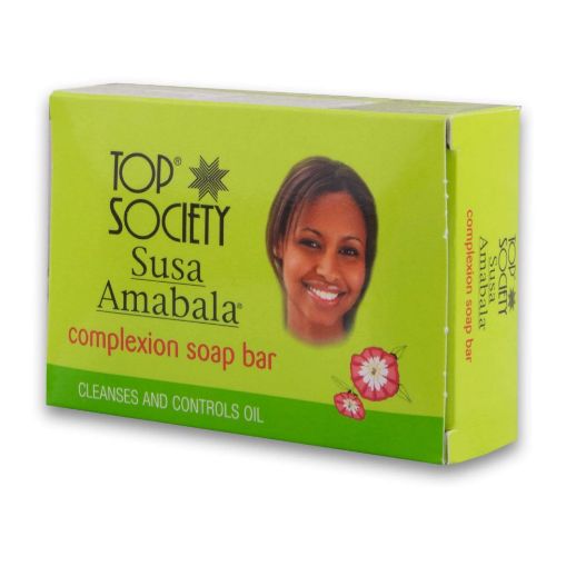 Top society Susa Amabala Complexion Soap 100g
