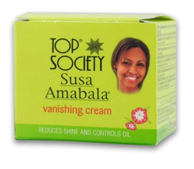 Top Society Susa Amabala Vanishing Cream 50ml