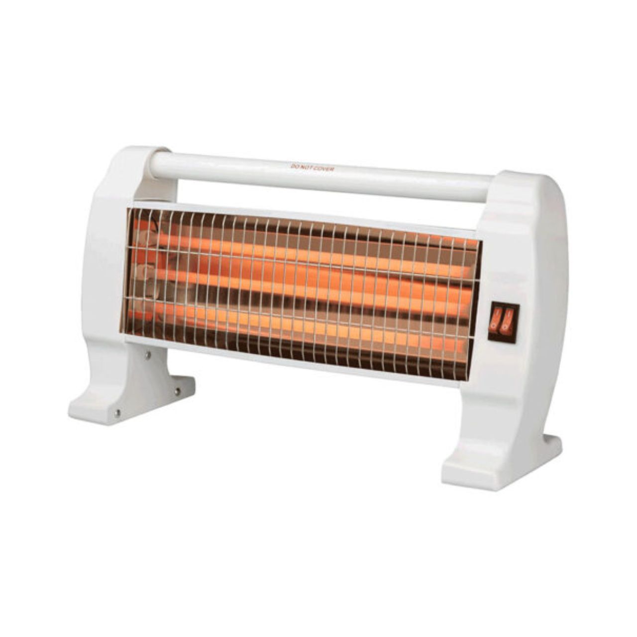 Condere 3 Bar 1200W Electric Heater ZR-2001