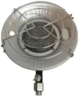 Safy LQ-2025 Gas Heater Gas Heater  (Grey)