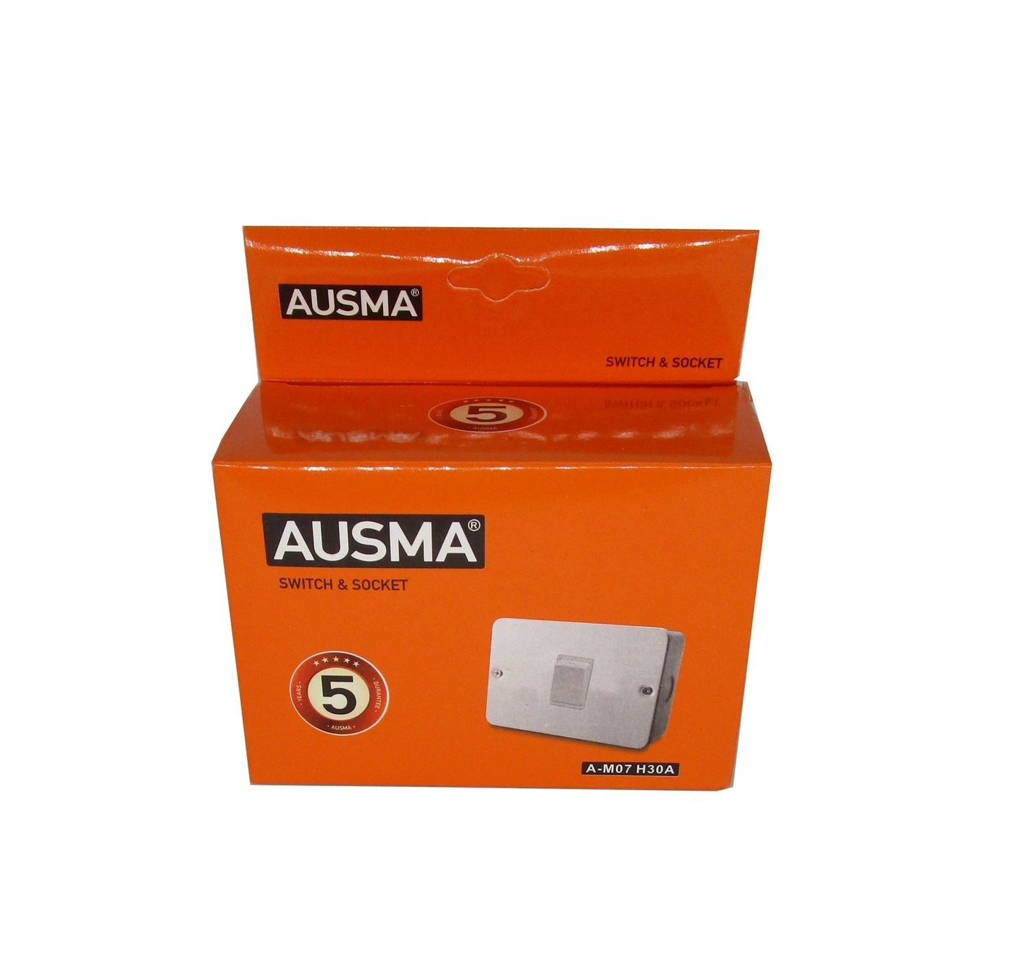 Ausma Industrial Switch, Type: Single