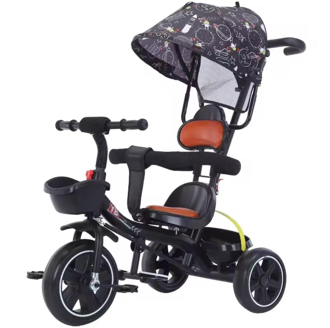 Kids Trike and Stroller