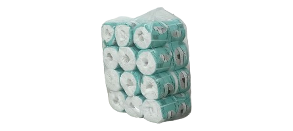 Toilet Rolls Tissue 24s Lucky Green Rec/2P/200
