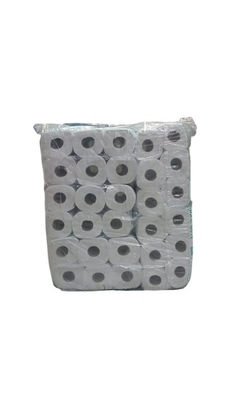 Toilet Rolls Tissue Soft Link Deluxe 18s Rec/2P/200