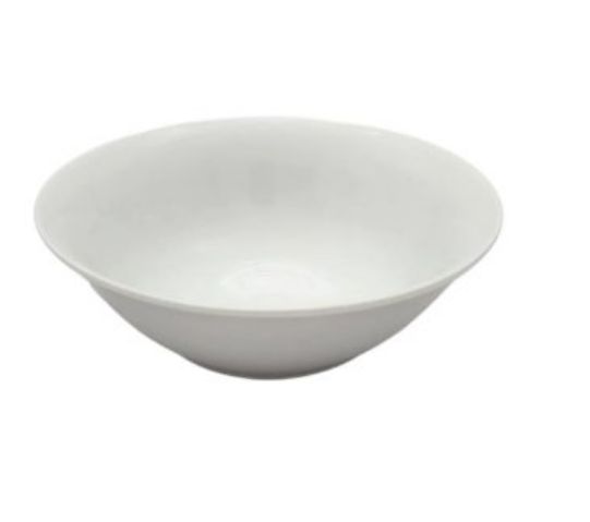 Bowl 7″ White Porcelain