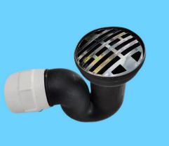 50mm Shower Trap Shallow Seal