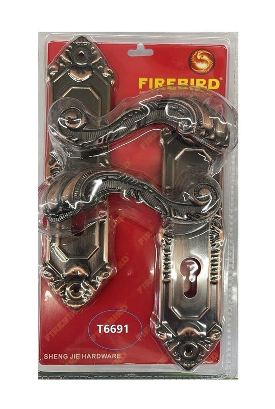Door Lock FireBrid No-T6691