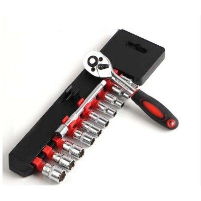 E Socket 1/2 Set CR-V 10 Pcs