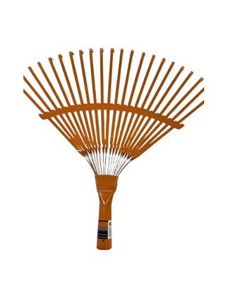 Shind Garden Metal Yellow Rake
