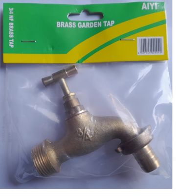 Water Tap Brass Wall Nice