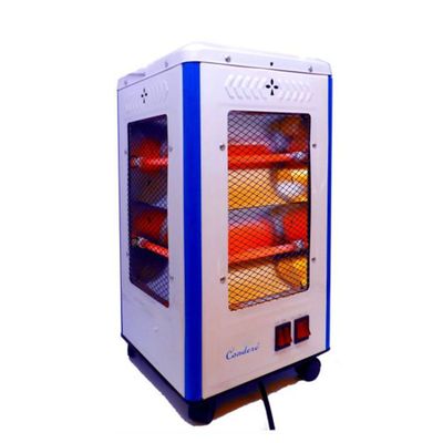 Condere Quartz Heater - ZR-2003