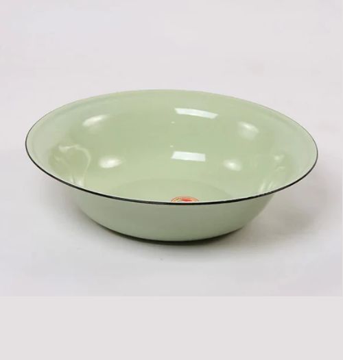New World Enamel Basin