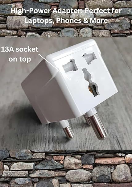 Travel Adaptor R-50