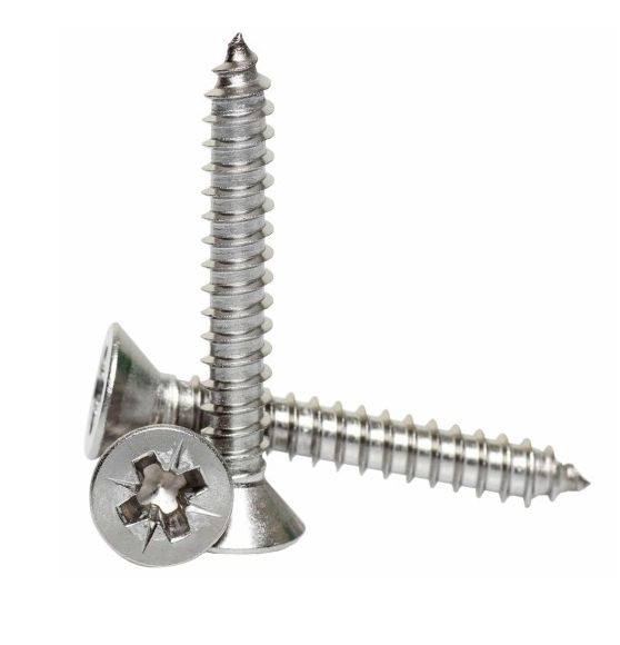 Chipboard Screws CSK Pozi 100s