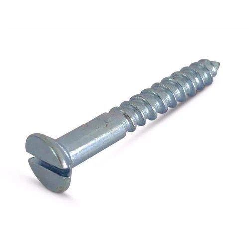 Wood Screws Steel 100s