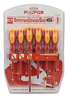 Firefox 6 Pcs Screwdriver Set