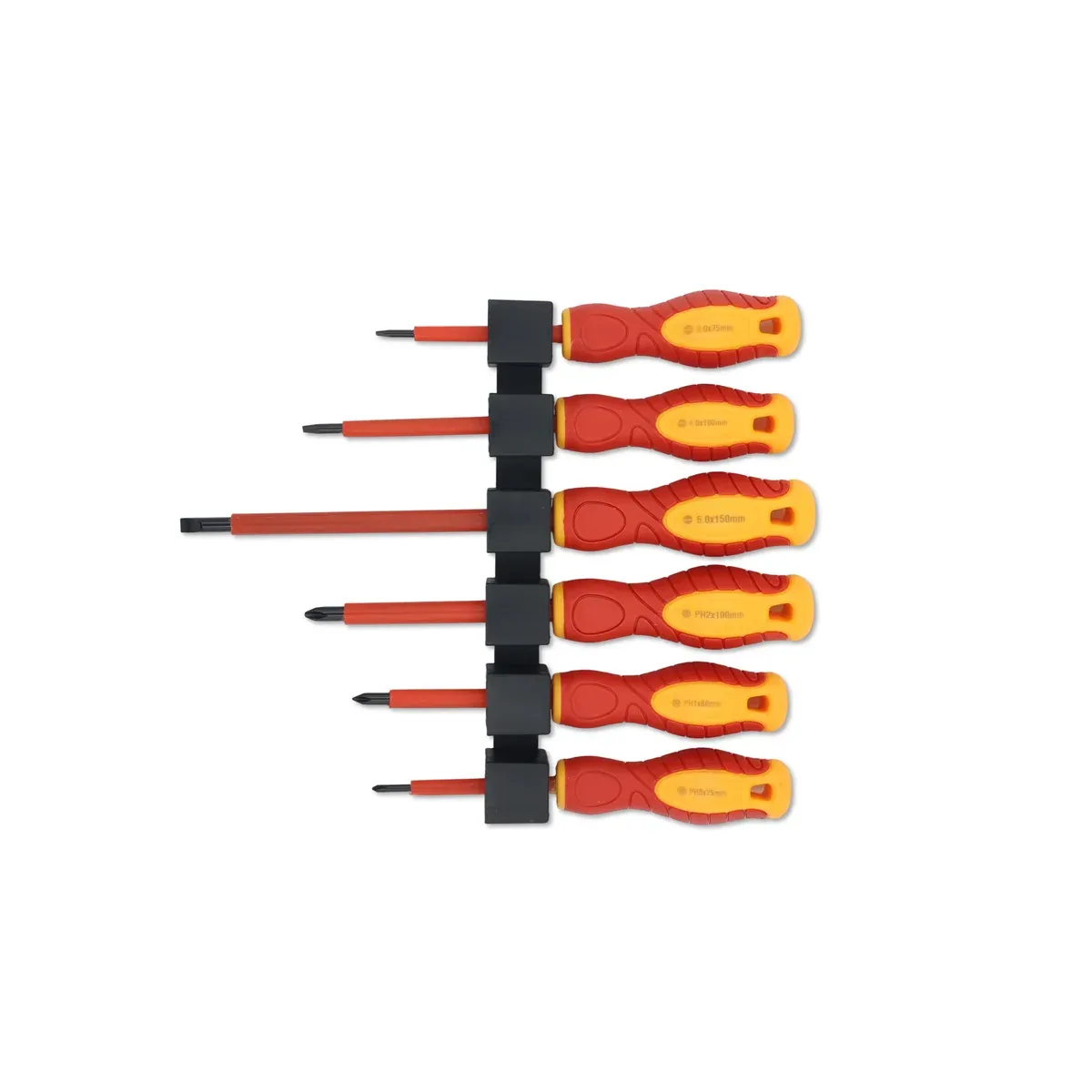 Firefox 6 Pcs Screwdriver Set