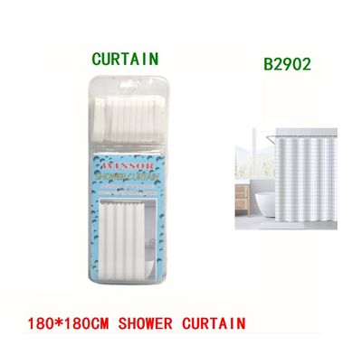 Shower Curtain 180x180cm