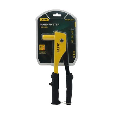 Hand Riveter Gun 10.5&quot;
