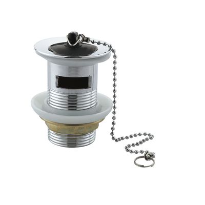 32mm Basin Waste With Overflow Hole