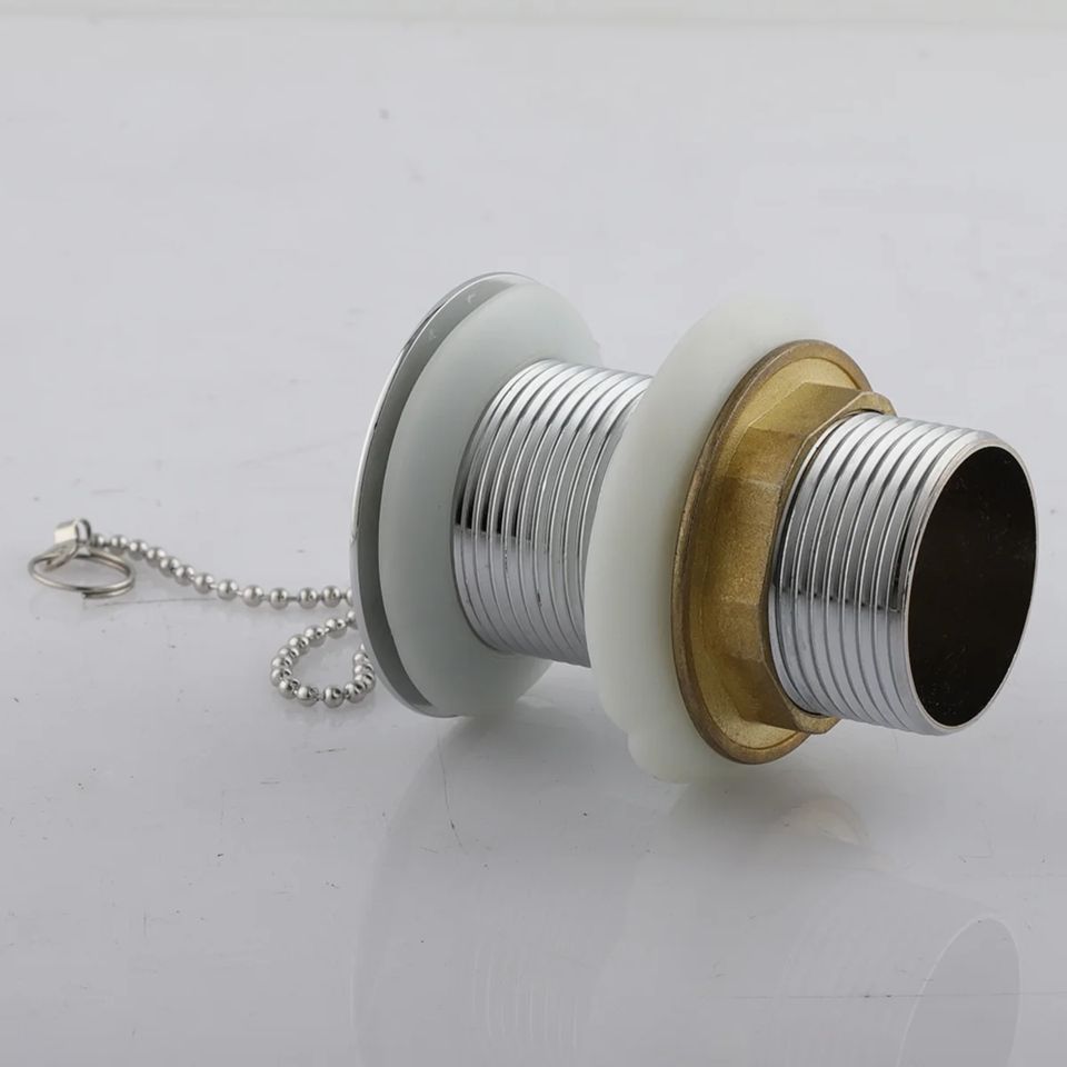32mm Basin Waste Without Overflow Hole