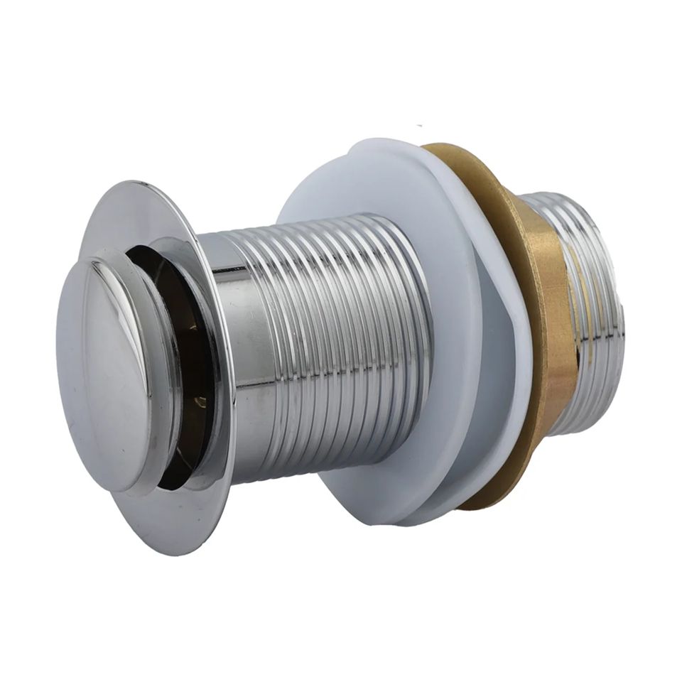32mm Foot-Operated Pop-Up Waste Long