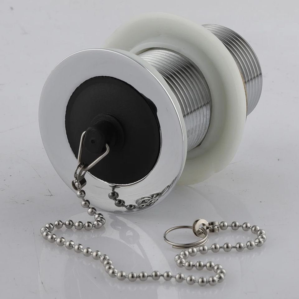 32mm Basin Waste Without Overflow Hole