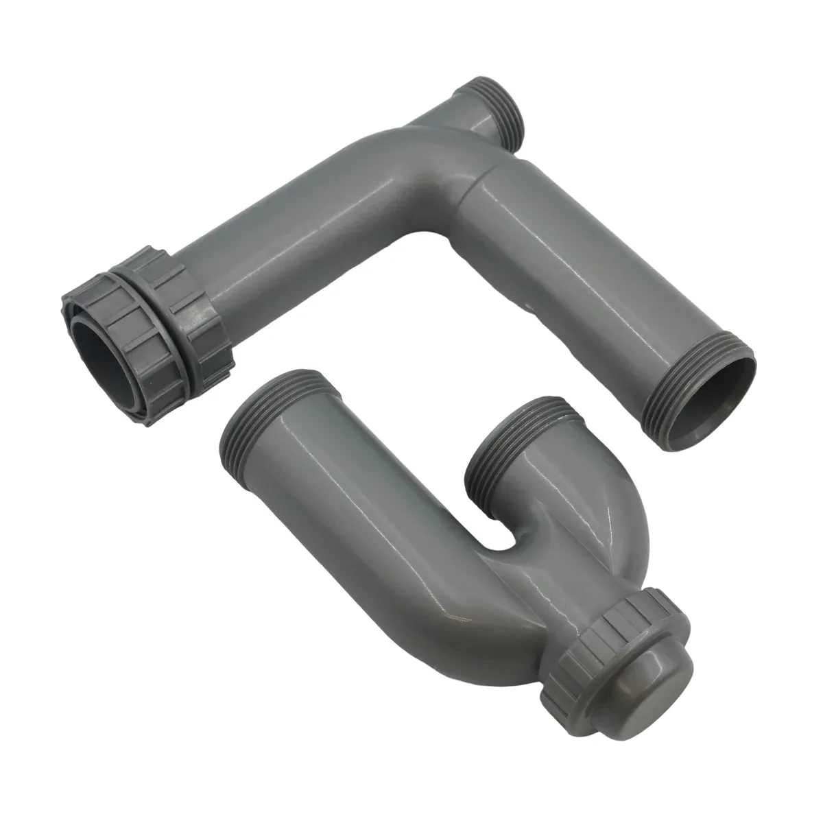 Single Bowl Sink Drainpipe