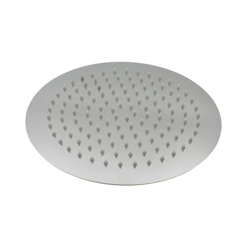 Stainless Steel Shower Head 12&quot; Round
