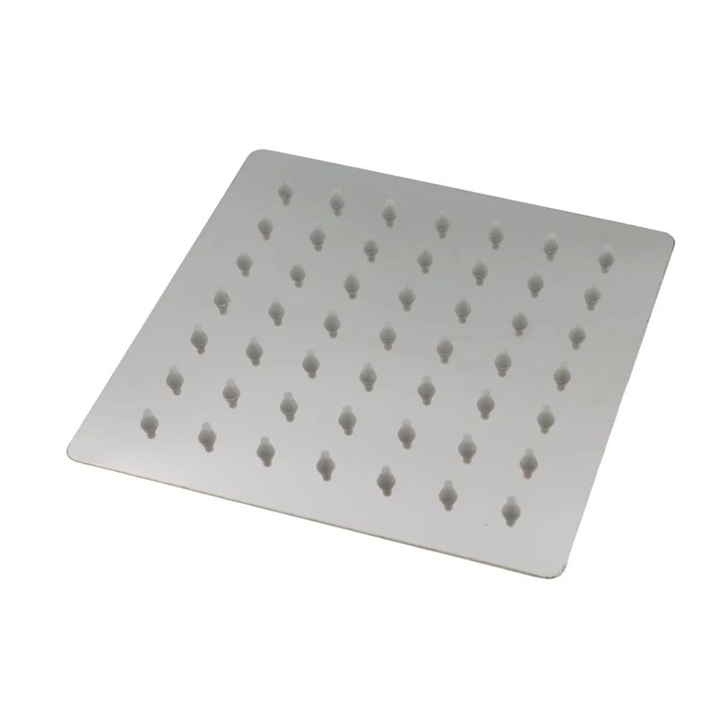 Stainless Steel Shower Head 12&quot; Square