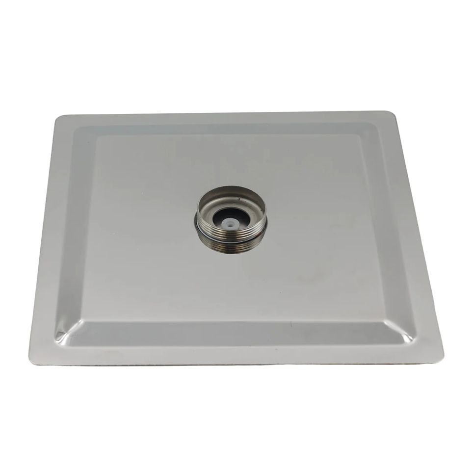 Stainless Steel Shower Head 8&quot; Square