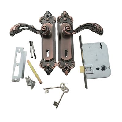 Door Lock MTY 2 Lever MTY-96832