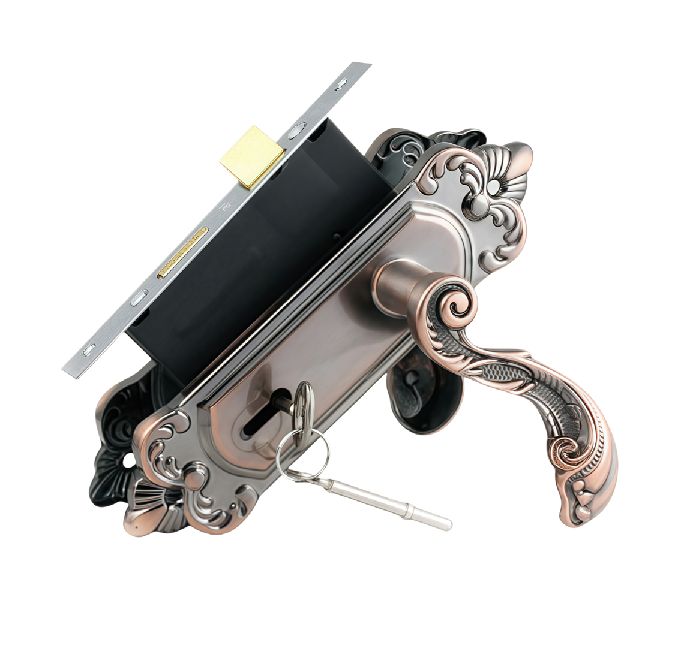 Door Lock MTY 2 Lever MTY-96831
