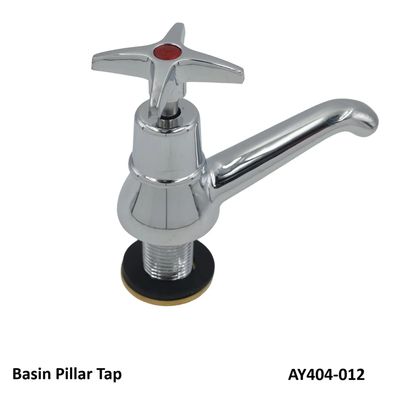 Basin - Pillar Tap 1/2&quot;