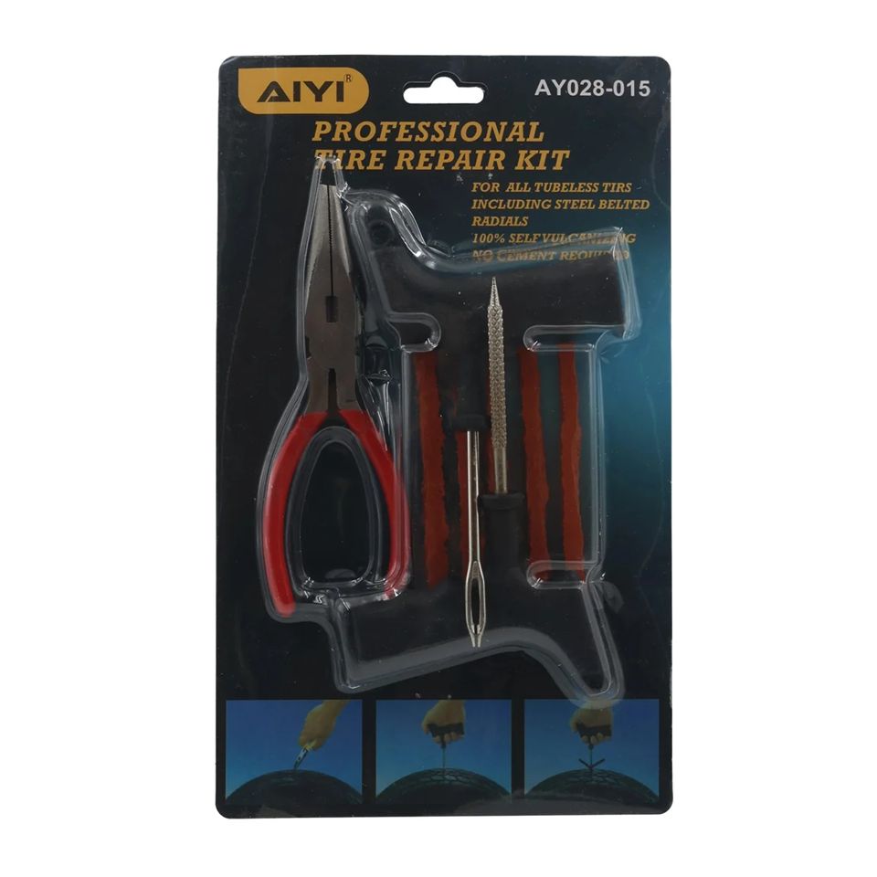 Heavy Duty Crutch Handle Tire Replacer