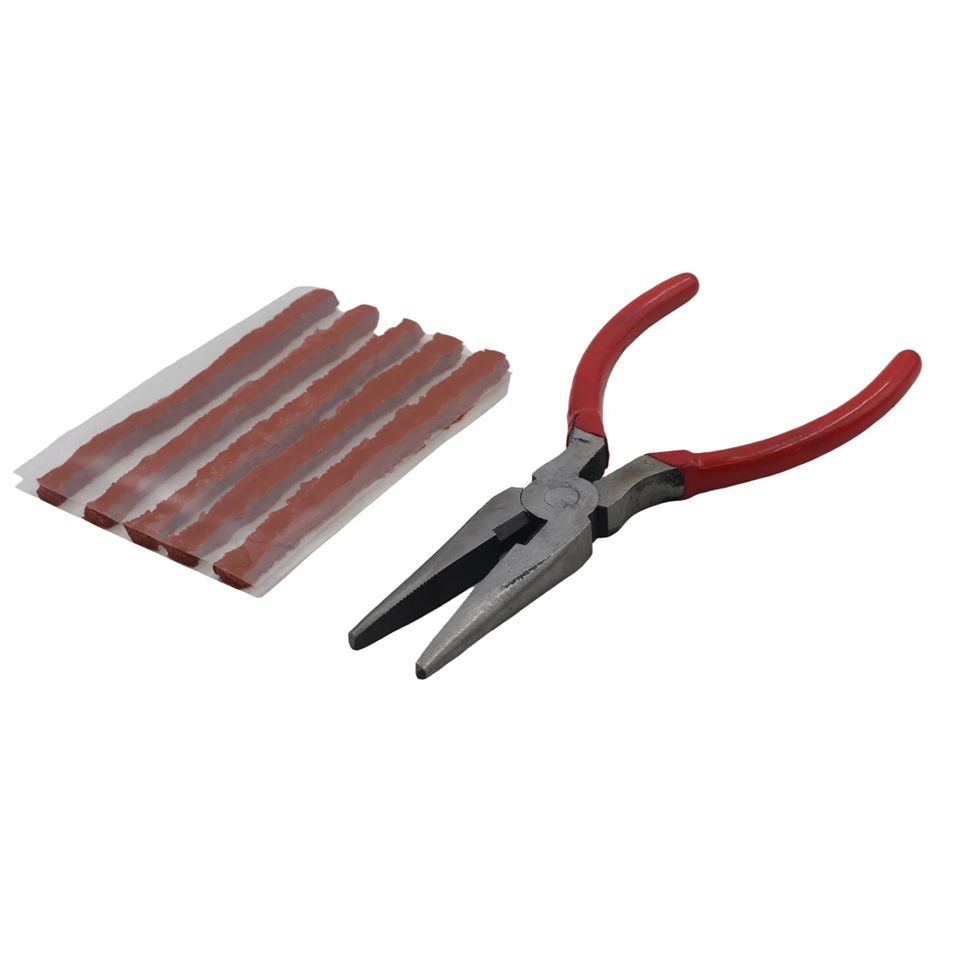 Heavy Duty Crutch Handle Tire Replacer